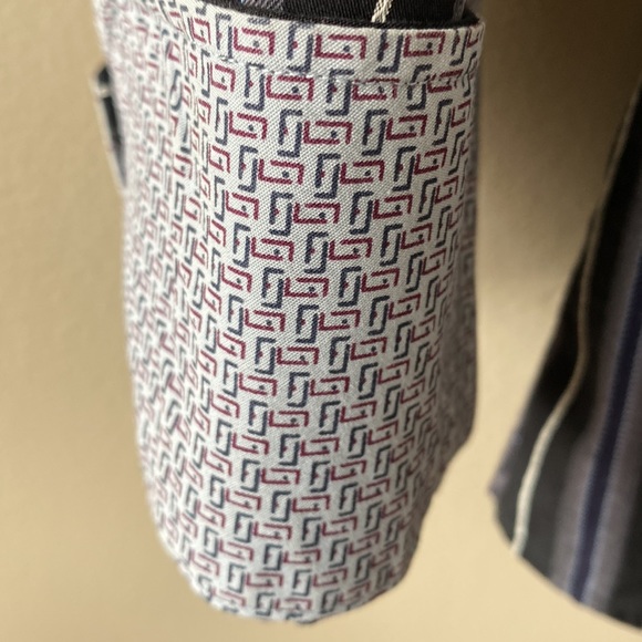 Tailorbyrd 100% Cotton Button Down Shirt - Picture 6 of 11